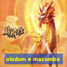 olodum e macumba